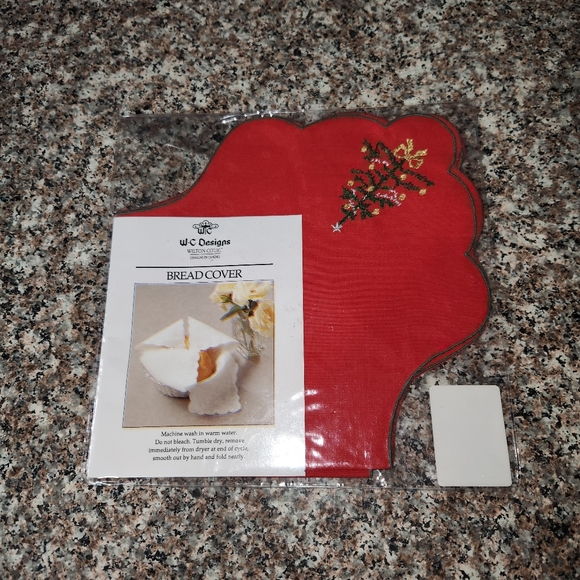 Dinner Roll Bread Basket Cover Bundle - Picture 2 of 9